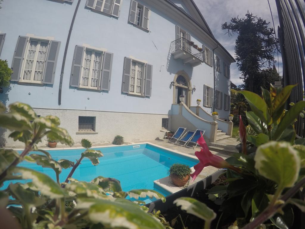 Annamaria Frühstückspension Domaso